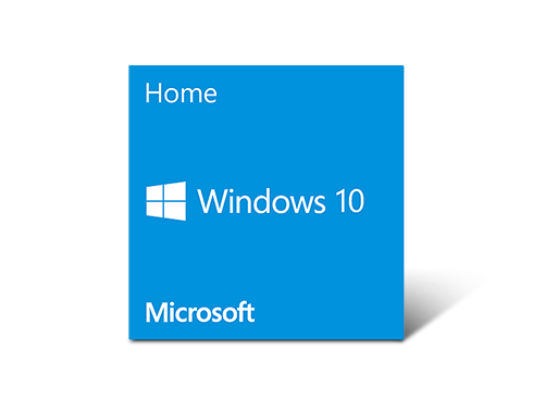 Windows 10 Home - 64-bit - OEM
