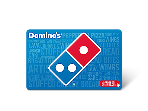 Domino's $25 Gift Card (Email Delivery)
