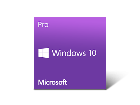 Windows 10 Pro 64-bit - OEM