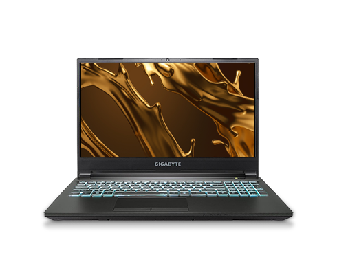 GIGABYTE G5 MD - 15.6" FHD IPS Anti-Glare 144Hz, Intel Core i5, NVIDIA GeForce RTX 3050 Ti Laptop GPU 4GB GDDR6, 16GB Memory, 512GB SSD, Win10 Home, Gaming Laptop (G5 MD-51US121SH)