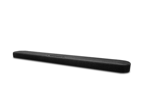 YAMAHA SR-B20A Sound Bar with Built-in Dual Subwoofers and Bluetooth