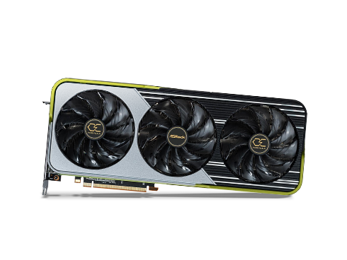 ASRock OC Formula Radeon RX 6900 XT 16GB GDDR6 PCI Express 4.0 ATX Video Card RX6900XT OCF 16G