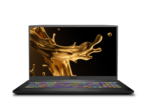 MSI GF75 Thin 10UEK-048 - 17.3" 144 Hz IPS - Intel Core i7-10750H - NVIDIA GeForce RTX 3060 Laptop GPU 6 GB GDDR6 - 16 GB Memory - 512 GB NVMe SSD + 1 TB HDD - Windows 10 Home - Gaming Laptop