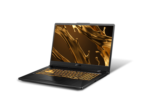 ASUS TUF Gaming F17 Gaming Laptop, 17.3" 144Hz Full HD IPS-Type, Intel Core i7-11800H Processor, GeForce RTX 3060, 16GB DDR4, 1TB PCIe SSD, Gigabit Wi-Fi 6, Windows 10 Home, TUF706HM-ES76