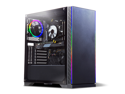 ABS Master Gaming PC - Intel i5 11400F - GeForce RTX 2060 - 16GB DDR4 3000MHz - 512GB Intel M.2 NVMe SSD