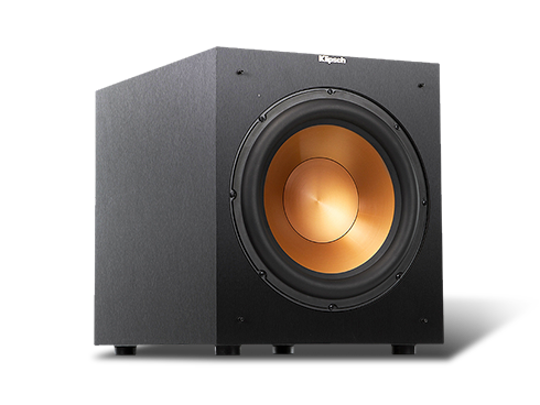 Klipsch R-12SW Reference 12-Inch Powered Subwoofer - Black