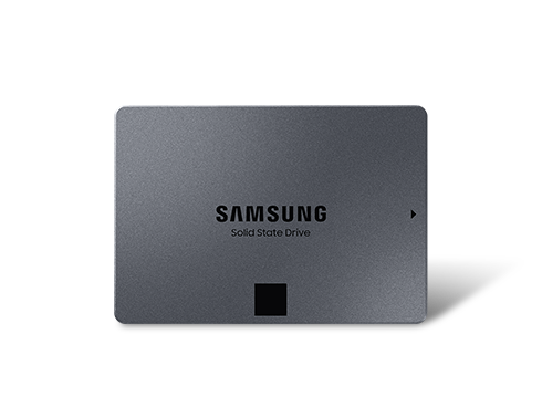 SAMSUNG 870 QVO Series 2.5" 1TB SATA III V-NAND Internal Solid State Drive