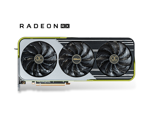 ASRock OC Formula Radeon RX 6900 XT 16GB GDDR6 PCI Express 4.0 ATX Video Card RX6900XT OCF 16G