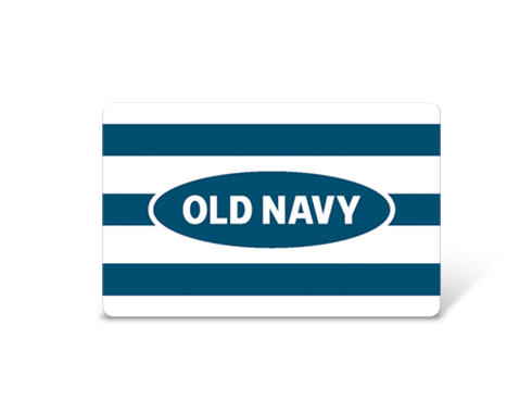Old Navy $50 Gift Card - (Email Delivery)