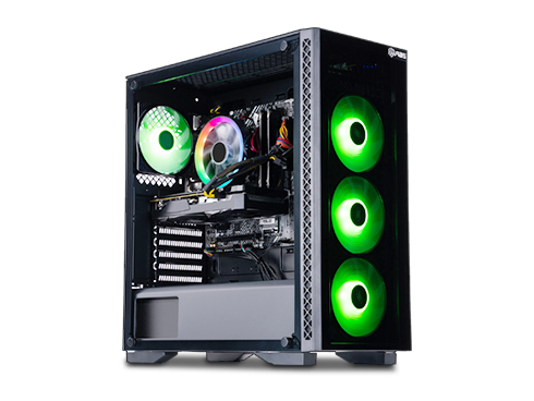 ABS Master Gaming PC - Intel i7 11700F - GeForce RTX 3060 Ti - 16GB DDR4 3000MHz - 1TB M.2 NVMe SSD