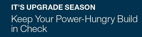 QSPEP - Corsair PSU It's Upgrade Season 