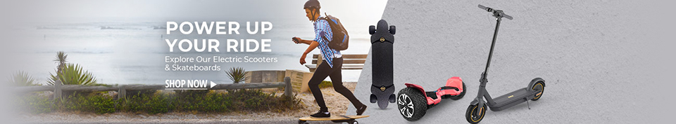 G5 - Skateboard & Scooters Sales 21-2264