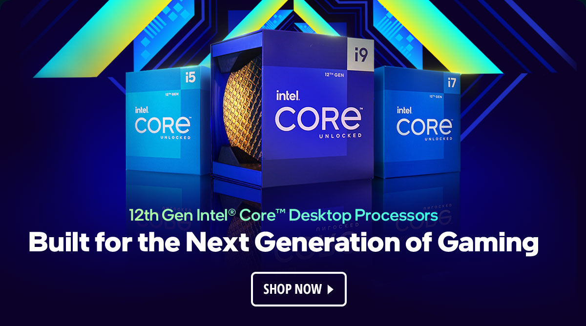 Intel 12th Gen Launch