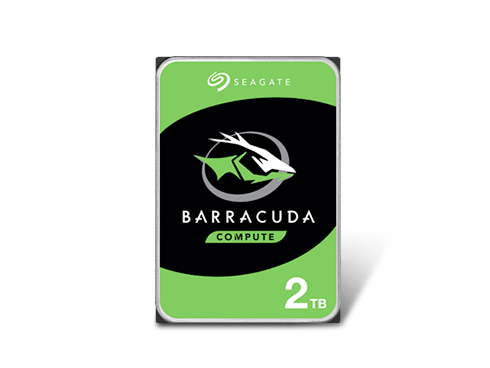 Seagate BarraCuda ST2000DM008 2TB 7200 RPM 256MB Cache SATA 6.0Gb/s 3.5" Hard Drive Bare Drive