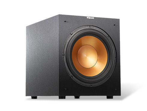 Klipsch R-12SW Reference 12-Inch Powered Subwoofer - Black