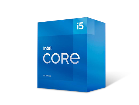 Intel Core i5-11400 - Core i5 11th Gen Rocket Lake 6-Core 2.6 GHz LGA 1200 65W Intel UHD Graphics 730 Desktop Processor - BX8070811400