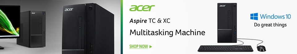 QSPEP DT-Acer_Aspire TC & XC, Multitasking Machine_banners