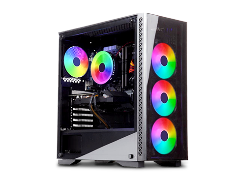 ABS Master Gaming PC - Intel i5 10400F - GeForce RTX 2060 - 16GB DDR4 - 512GB SSD