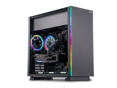 ABS Master Gaming PC - Ryzen 5 5600X - GeForce RTX 3060 Ti - 16GB DDR4 3000MHz - 1TB M.2 NVMe SSD
