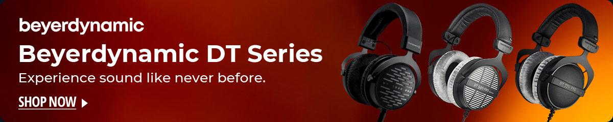 Beyerdynamic DT Series