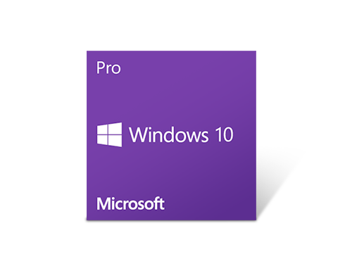 Microsoft Windows 10 Pro 64-bit - OEM