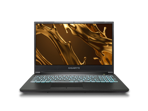 GIGABYTE G5 MD - 15.6" FHD IPS Anti-Glare 144Hz, Intel Core i5, NVIDIA GeForce RTX 3050 Ti Laptop GPU 4GB GDDR6, 16GB Memory, 512GB SSD, Win10 Home, Gaming Laptop (G5 MD-51US121SH)