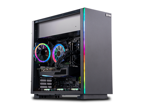 ABS Master Gaming PC - Ryzen 5 5600X - GeForce RTX 3060 Ti - 16GB DDR4 3000MHz - 1TB M.2 NVMe SSD