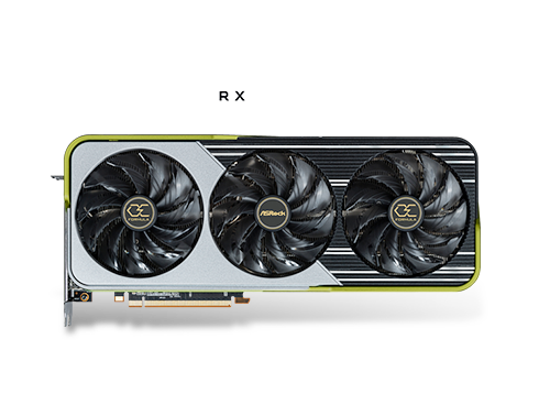 ASRock OC Formula Radeon RX 6900 XT 16GB GDDR6 PCI Express 4.0 ATX Video Card RX6900XT OCF 16G