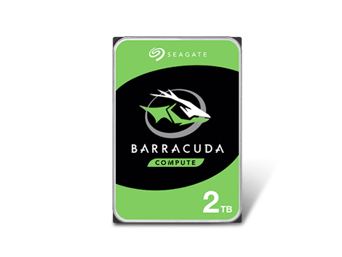 Seagate BarraCuda ST2000DM008 2TB 7200 RPM 256MB Cache SATA 6.0Gb/s 3.5" Hard Drive Bare Drive