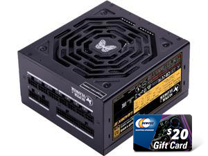 Super Flower Leadex III 850W 80+ Gold, Three-Way ECO Mode Fanless, Silent & Cooling Mode, FDB Fan, Full Modular Power Supply, Dual Over Power Protection