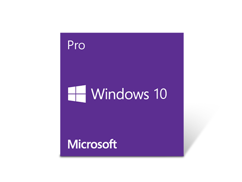 Windows 10 Pro 64-bit - OEM