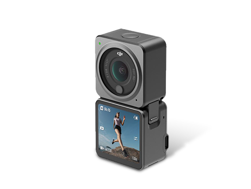 DJI Action 2 Dual-Screen Combo