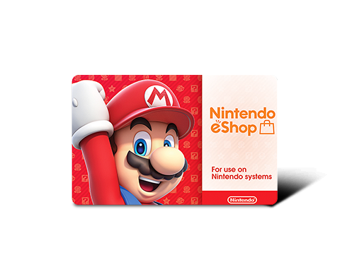 Nintendo eShop $35 Gift Card (Email Delivery)