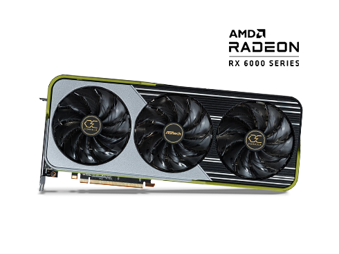 ASRock OC Formula Radeon RX 6900 XT 16GB GDDR6 PCI Express 4.0 ATX Video Card RX6900XT OCF 16G