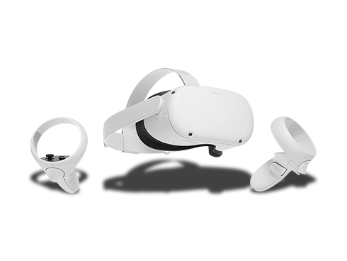 Oculus Quest 2 - Advanced All-In-One Virtual Reality Headset - 256 GB