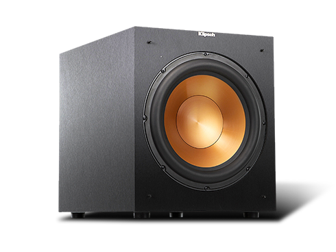 Klipsch R-12SW Reference 12-Inch Powered Subwoofer - Black