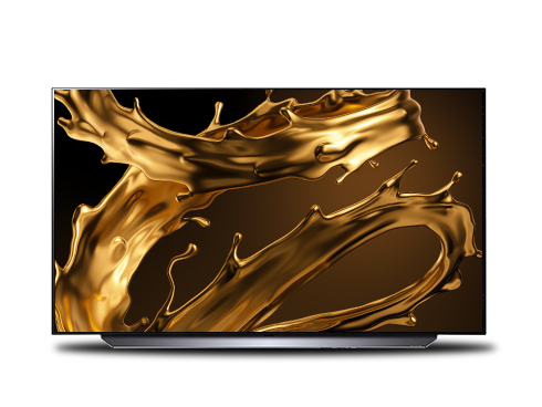 LG OLED65C1PUB 4K Smart OLED TV w/ AI ThinQ (2021)