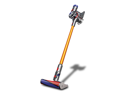 Dyson V8 Absolute Cordless Vacuum | Yellow