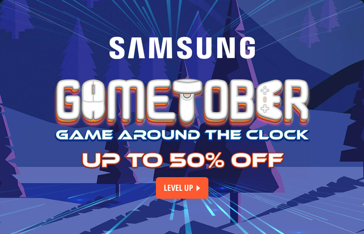 Welcome to Gametober -- Game Around the Clock