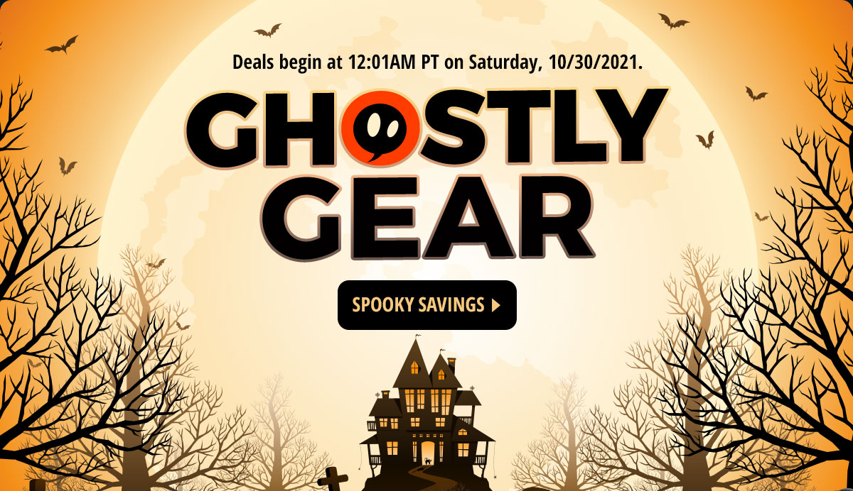 Ghostly Gear