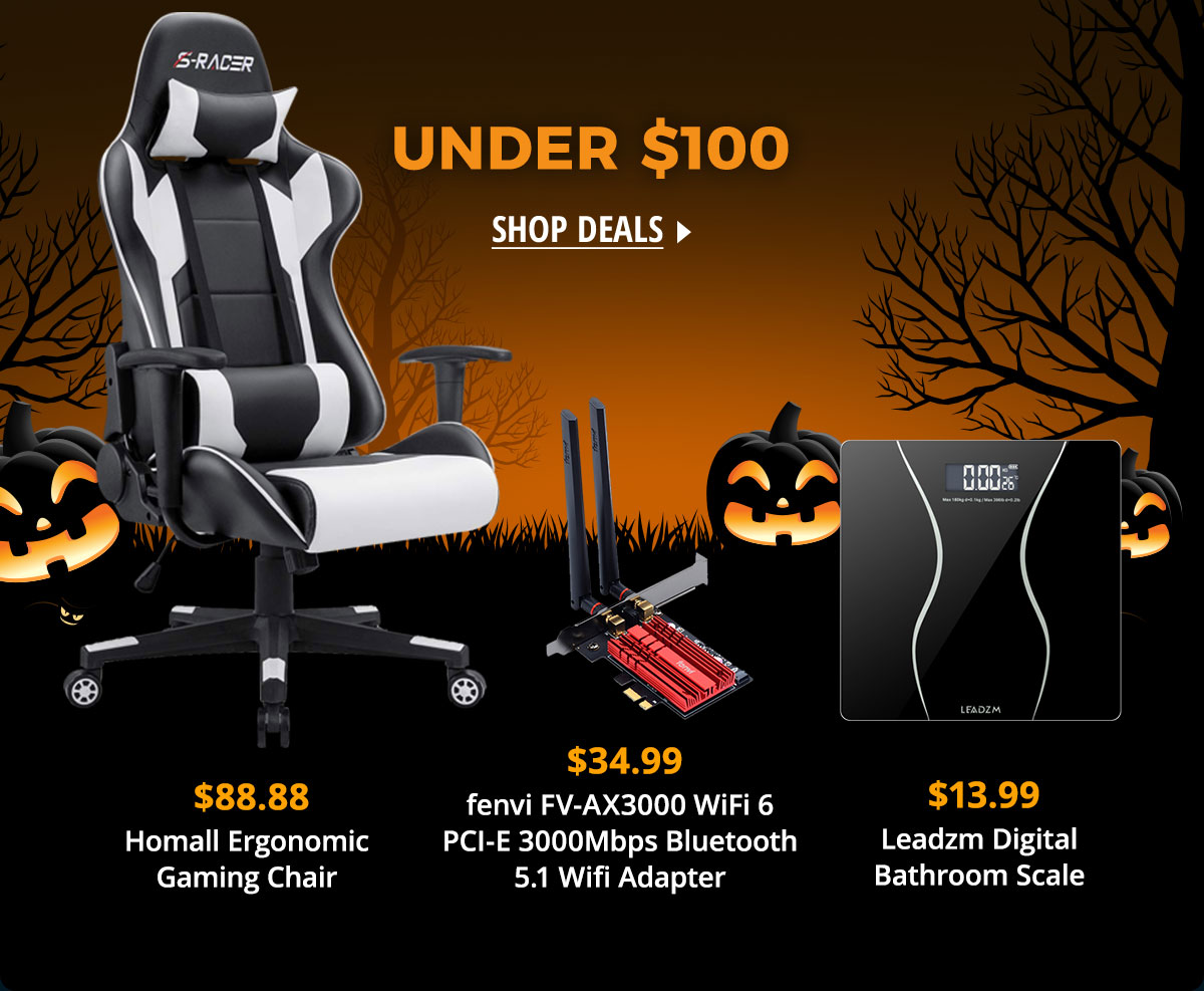 Under $100