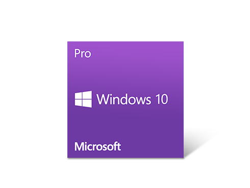 Windows 10 Pro 64-bit - OEM