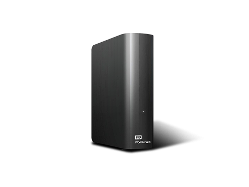 WD Elements 12TB USB 3.0 Desktop Hard Drive Black WDBWLG0120HBK-NESN