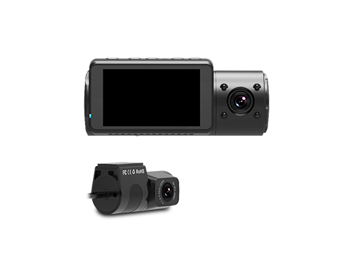 Vantrue N4 Three Channel Front, Inside and Rear Dash Cam, 1440P+1080P+1080P Triple Car Accident Capacitor Dash Camera, IR Night Vision, 24 Hours Parking Mode, Collision Detection, Support 256GB Max