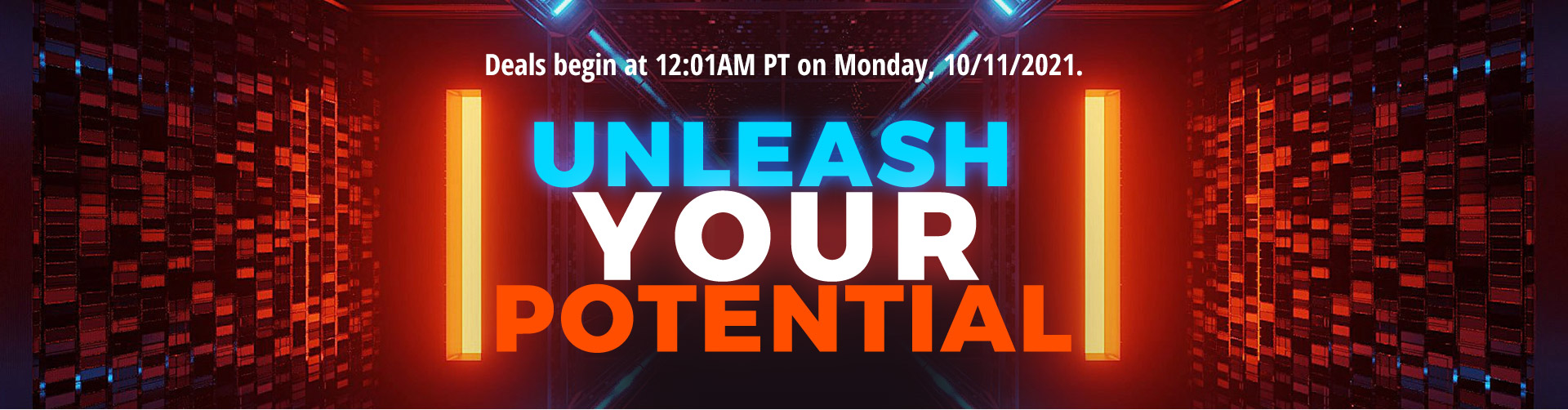 Unleash Your Potential