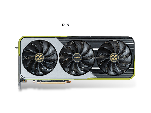 ASRock OC Formula Radeon RX 6900 XT 16GB GDDR6 PCI Express 4.0 ATX Video Card RX6900XT OCF 16G