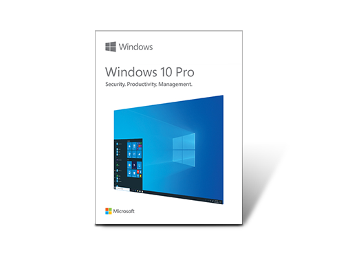 Microsoft Windows 10 Pro - Full Retail Version (USB Flash Drive)