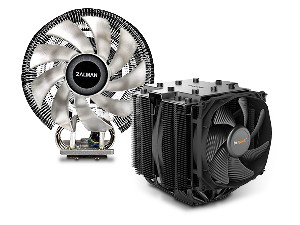 UP TO 30% OFF SELECT CPU AIR COOLERS*