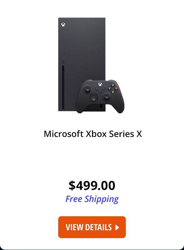 Microsoft Xbox Series X