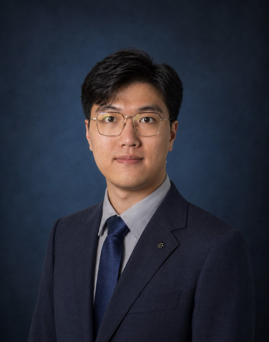 Ziyang Liu | Intern